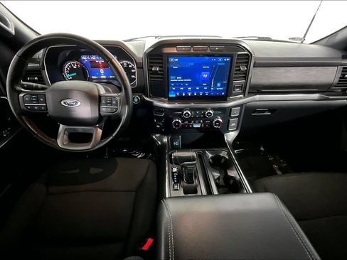 Used 2023 Ford F150 XLT w/ Equipment Group 302A High AWD/4WD image 15