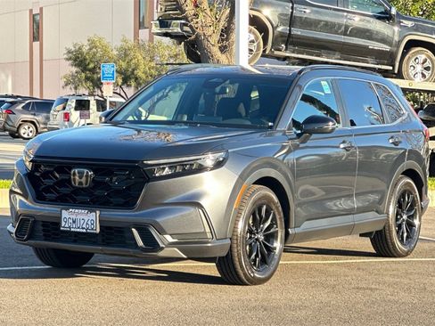 Certified 2023 Honda CR-V Sport image 8