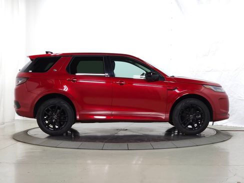 Certified 2025 Land Rover Discovery Sport S AWD/4WD image 10