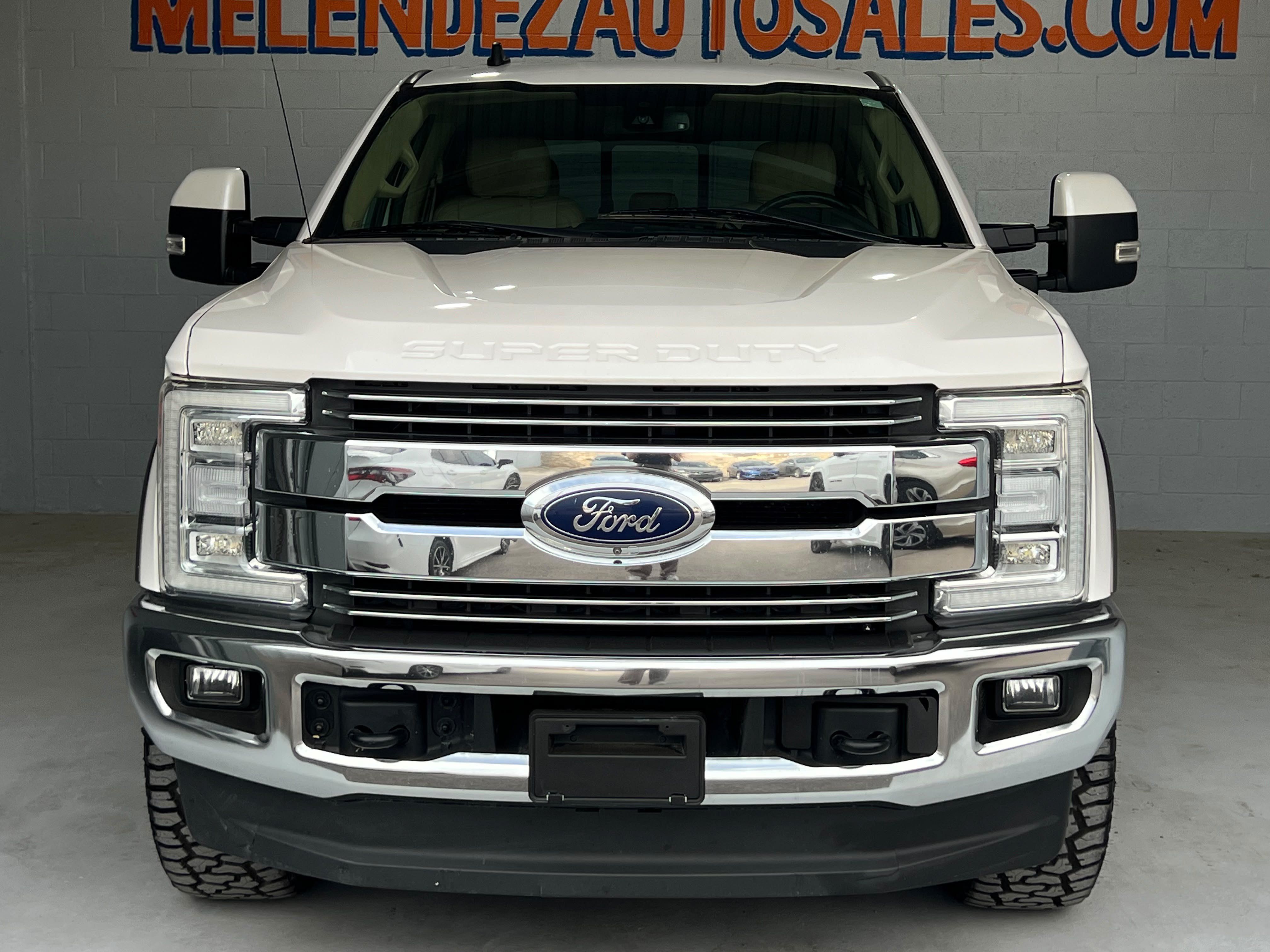 Used 2019 Ford F250 Lariat w/ Lariat Ultimate Package AWD/4WD image 9