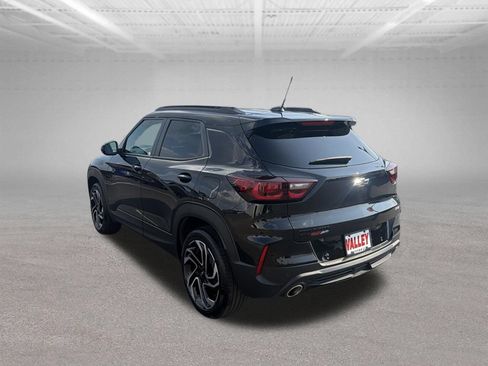 Used 2024 Chevrolet TrailBlazer RS w/ Driver Confidence Package AWD/4WD image 9