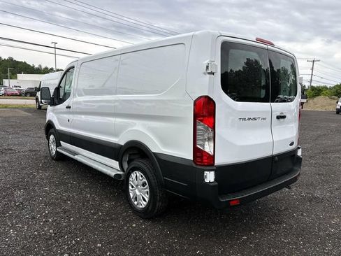 Used 2025 Ford Transit 250 Low Roof w/ Exterior Upgrade Package RWD image 5