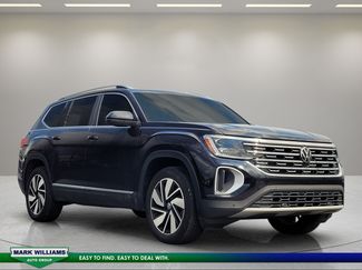 Used 2024 Volkswagen Atlas SEL AWD/4WD video 1