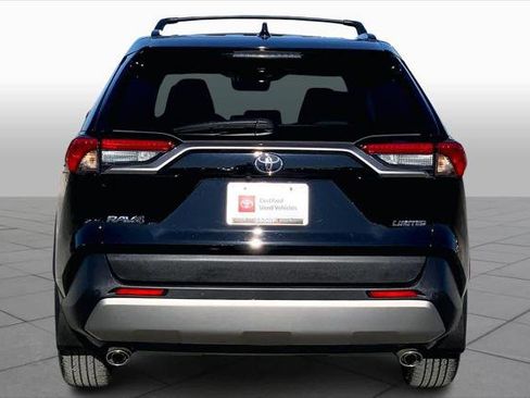 Certified 2025 Toyota RAV4 Limited image 5