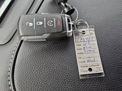 New 2026 RAM 3500 Big Horn image 31