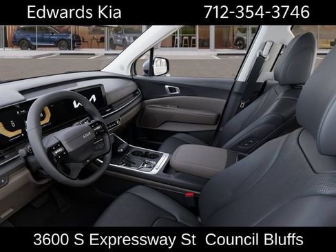 New 2027 Kia Carnival EX FWD image 19