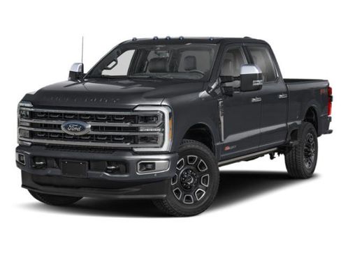 Used 2024 Ford F250 Platinum AWD/4WD image 1