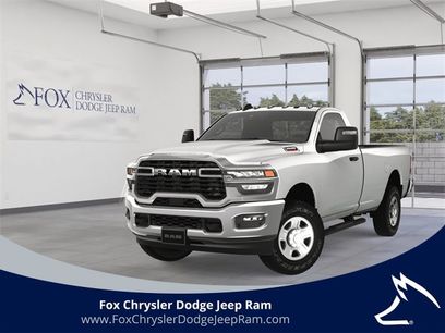 New 2025 RAM 3500 Tradesman