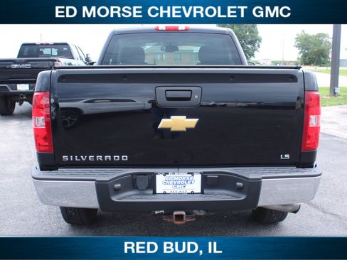 Used 2012 Chevrolet Silverado 1500 W/T w/ LS Package RWD image 14