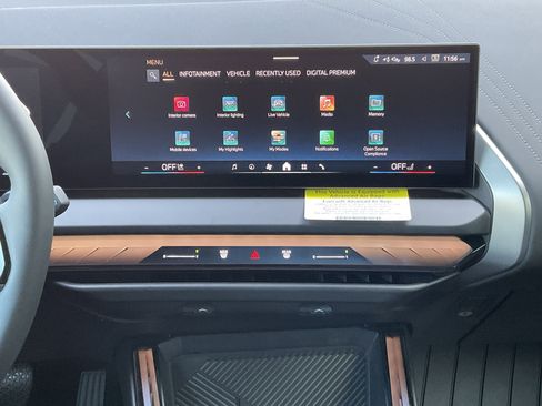 New 2026 BMW X3 xDrive30 w/ Premium Package image 15