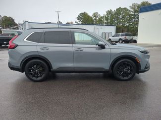 Used 2025 Honda CR-V Sport video 2