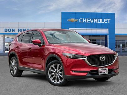 Used 2020 MAZDA CX-5 Grand Touring