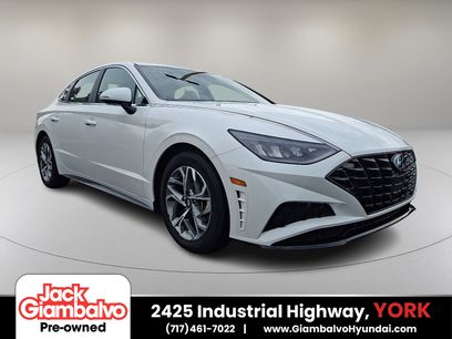 Certified 2022 Hyundai Sonata SEL