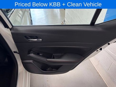 Used 2024 Nissan Altima 2.5 SR FWD image 16