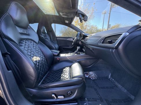 Used 2018 Audi S6 Premium Plus w/ S Sport Package image 13