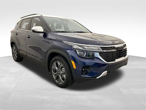 Used 2024 Kia Seltos S FWD image 8