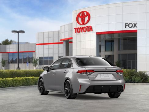 New 2026 Toyota Corolla SE w/ SE Package FWD image 30