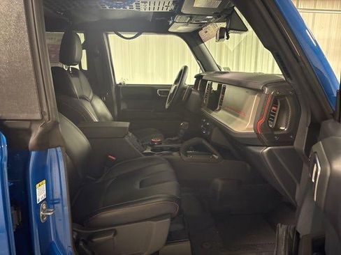 Used 2024 Ford Bronco Raptor w/ Interior Carbon Fiber Pack 6 image 24