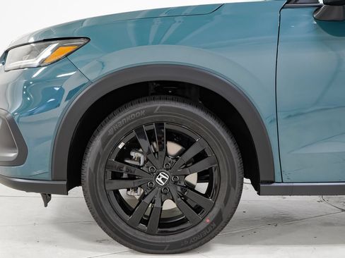 New 2027 Honda HR-V Sport image 16