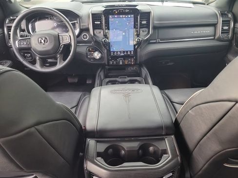 Used 2024 RAM 1500 Limited AWD/4WD image 15