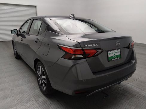 Used 2025 Nissan Versa SV FWD image 5