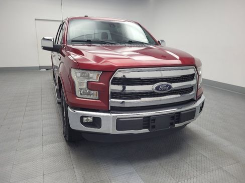 Used 2016 Ford F150 Lariat w/ Equipment Group 502A Luxury image 14