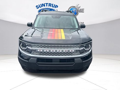 Used 2025 Ford Bronco Sport Free Wheeling w/ Convenience Package AWD/4WD image 10