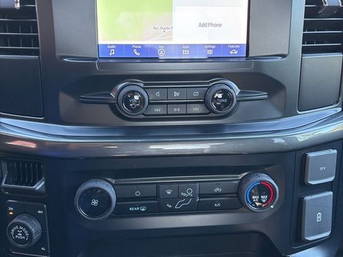 Used 2023 Ford F150 XL w/ STX Appearance Package AWD/4WD image 16