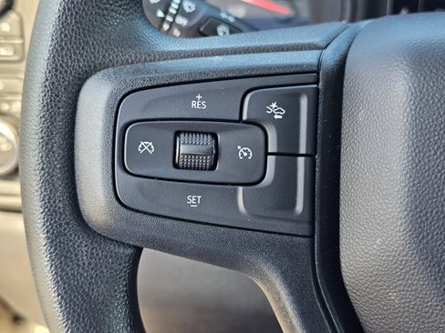 Used 2026 Chevrolet Silverado 1500 Custom AWD/4WD image 23