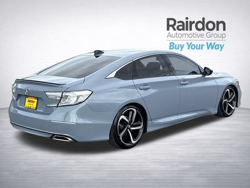 Used 2022 Honda Accord Sport image 7