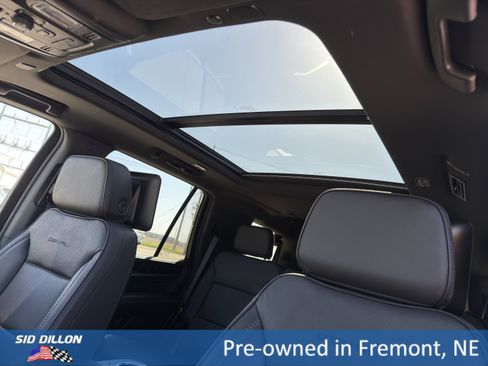 Certified 2024 GMC Yukon Denali w/ Advanced Technology Package image 18