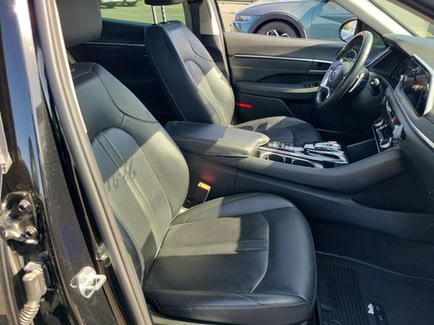 Certified 2021 Hyundai Sonata Limited FWD image 19