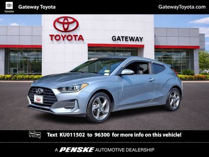 Used 2019 Hyundai Veloster 2.0