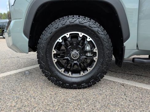 Used 2024 Toyota Tundra SR5 w/ TRD Off-Road Package AWD/4WD image 34
