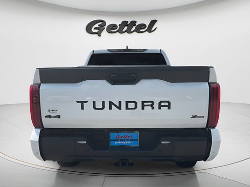 Used 2024 Toyota Tundra SR5 w/ SR5 Premium Package AWD/4WD image 6