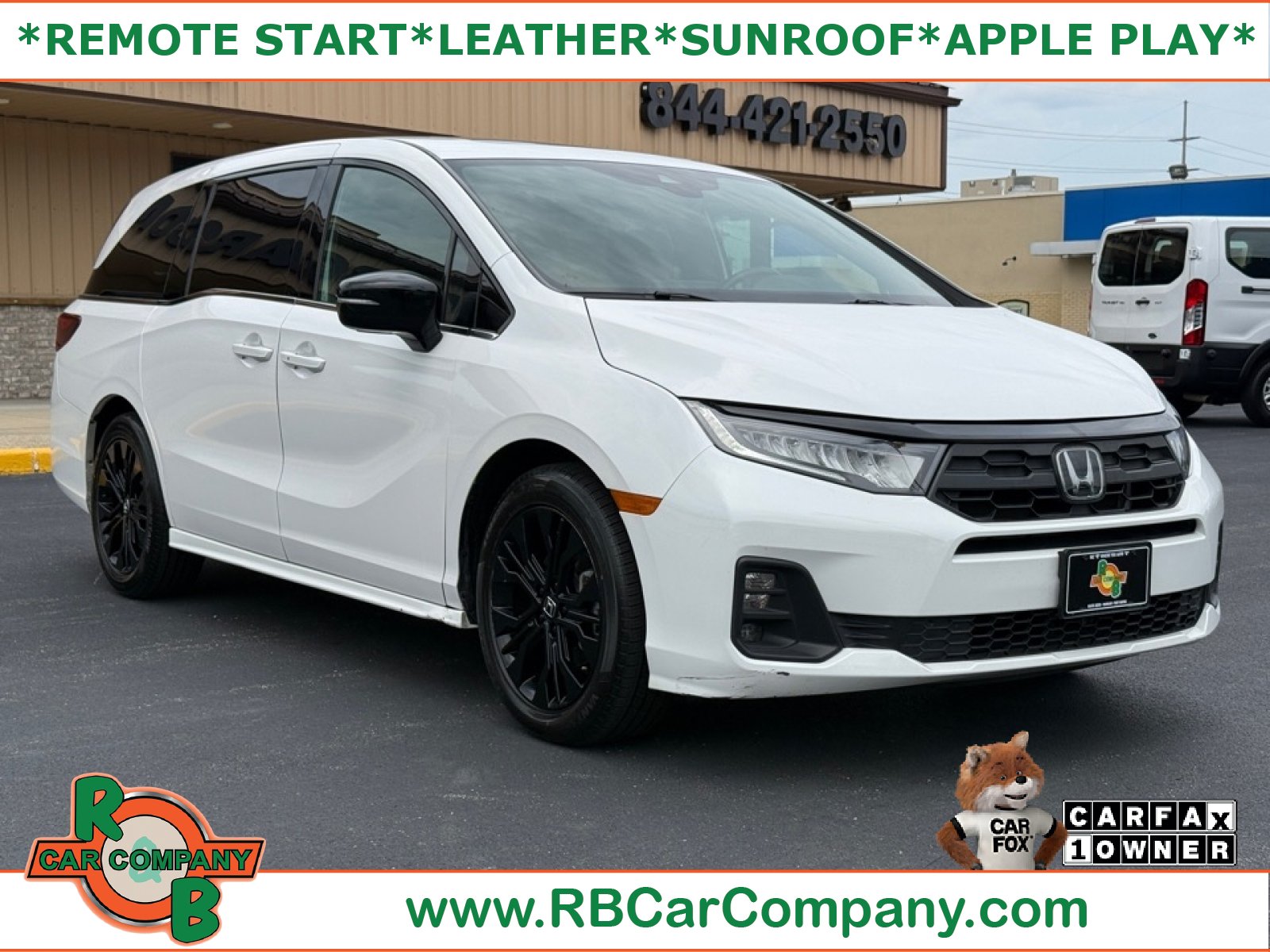 Used 2025 Honda Odyssey Sport-L image 1