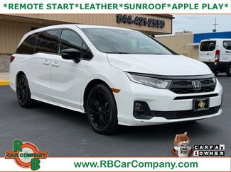 Used 2025 Honda Odyssey Sport-L video 1