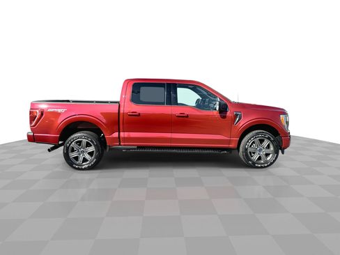 Used 2022 Ford F150 XLT w/ Equipment Group 302A High image 9