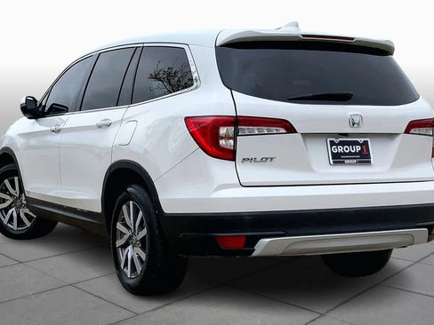 Used 2021 Honda Pilot EX-L image 11