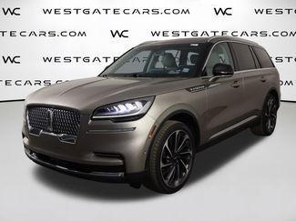 Used 2023 Lincoln Aviator Reserve w/ Equipment Group 201A AWD/4WD 360° Tour