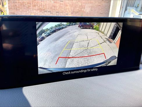 Used 2025 MAZDA CX-5 AWD 2.5 S w/ Preferred Package image 20