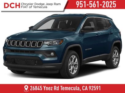 New 2026 Jeep Compass Latitude