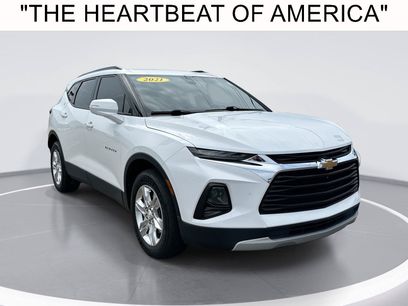 Used 2021 Chevrolet Blazer LT w/ Sound & Technology Package