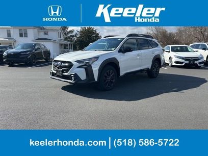 Used 2025 Subaru Outback Onyx Edition