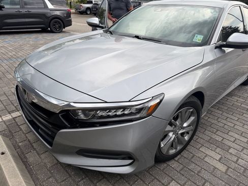 Used 2020 Honda Accord LX image 3