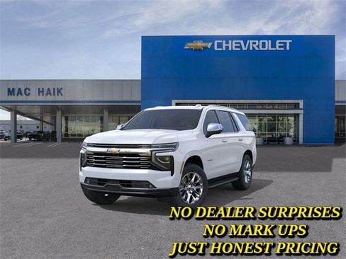New 2026 Chevrolet Tahoe Premier w/ Sun And Tow Package image 8