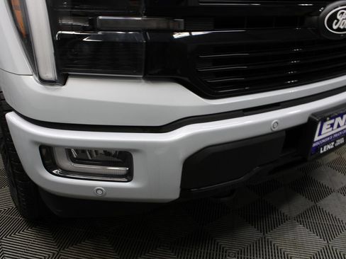 Used 2025 Ford F150 Platinum AWD/4WD image 62