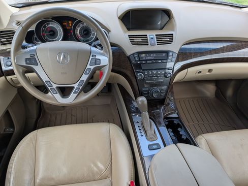 Used 2012 Acura MDX w/ Advance Package AWD/4WD image 25