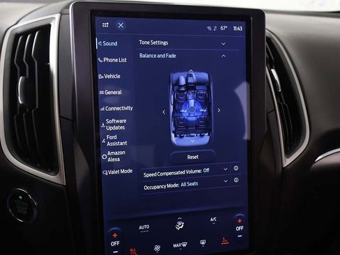 Used 2022 Ford Edge SEL w/ Convenience Package image 48