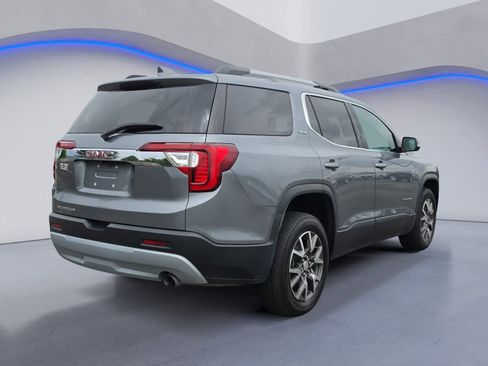 Used 2020 GMC Acadia SLE w/ Driver Convenience Package FWD image 5